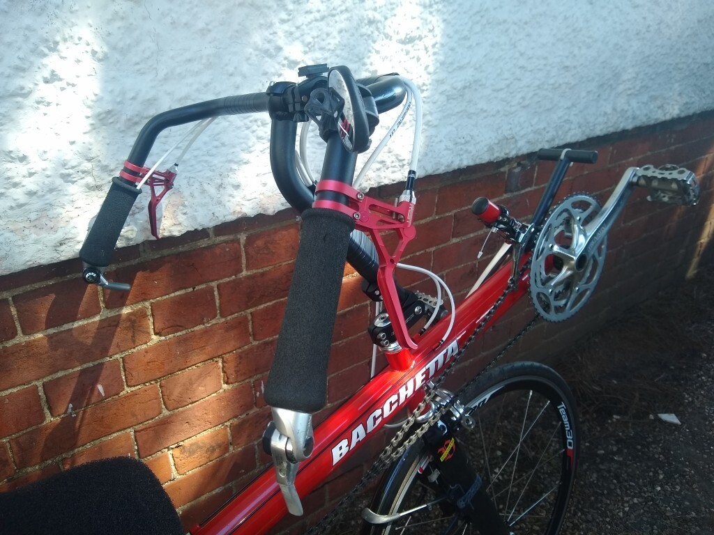 recumbent bike gumtree